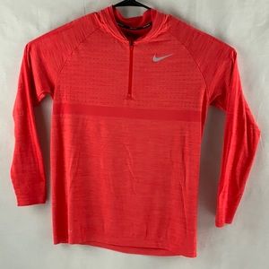 Nike Dry Seamless Half Zip Golf Pullover